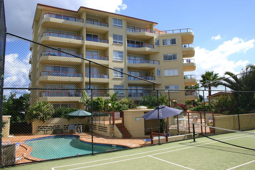 מלון גולד קוסט Casablanca Palms מראה חיצוני תמונה